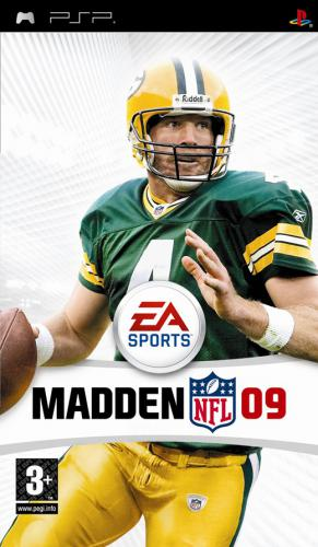 Madden Nfl 09 — box-2D (EU)