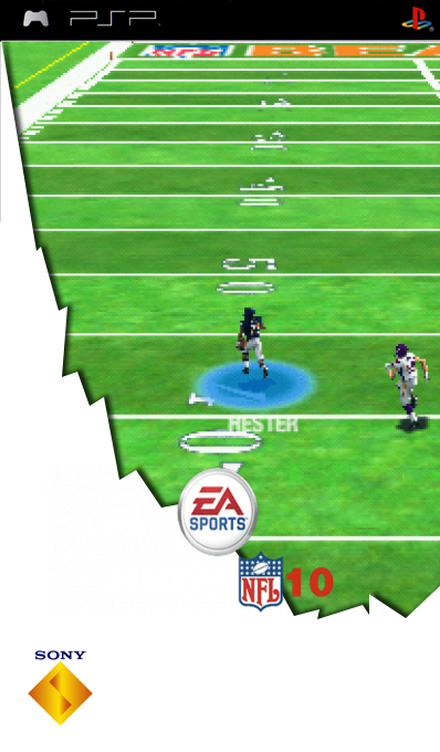 Madden Nfl 10 — box-2D (SS)