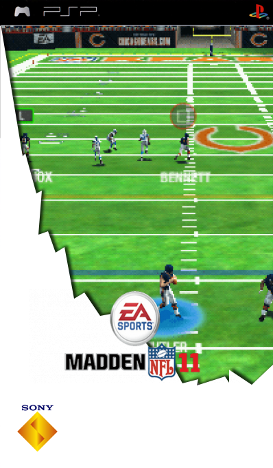 Madden Nfl 11 — box-2D (SS)