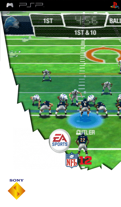 Madden Nfl 12 — box-2D (SS)