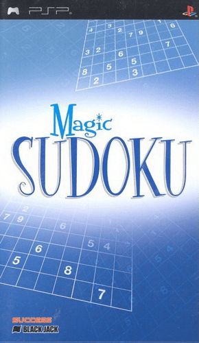 Magic Sudoku — box-2D (JP)