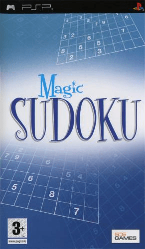 Magic Sudoku box art