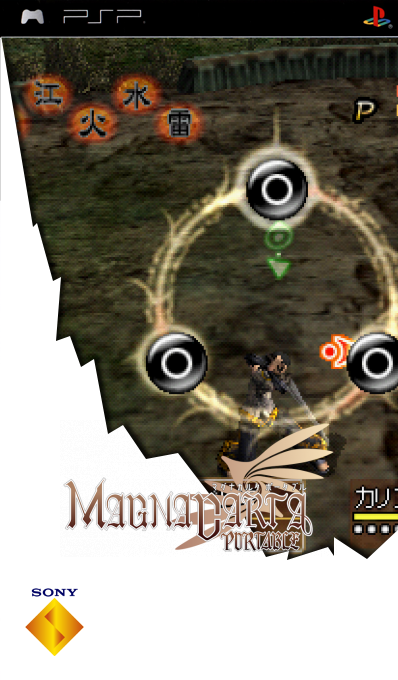 Magnacarta Portable — box-2D (SS)