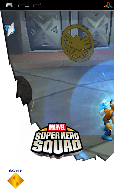 Marvel Super Hero Squad — box-2D (SS)
