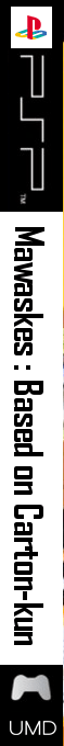 Mawaskes - Based On Carton-kun — box-2D-side (JP)