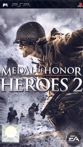 Medal Of Honor - Heroes — box-2D (ASI)