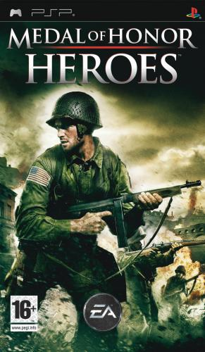 Medal Of Honor - Heroes — box-2D (EU)