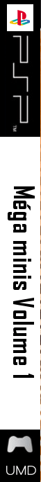 Méga Minis Volume 1 — box-2D-side (WOR)