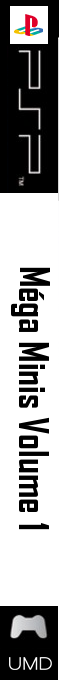 Méga Minis Volume 1 — box-2D-side (SS)