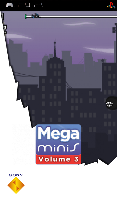 Mega Minis Volume 3 — box-2D (SS)