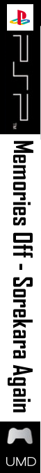 Memories Off - Sorekara Again — box-2D-side (SS)
