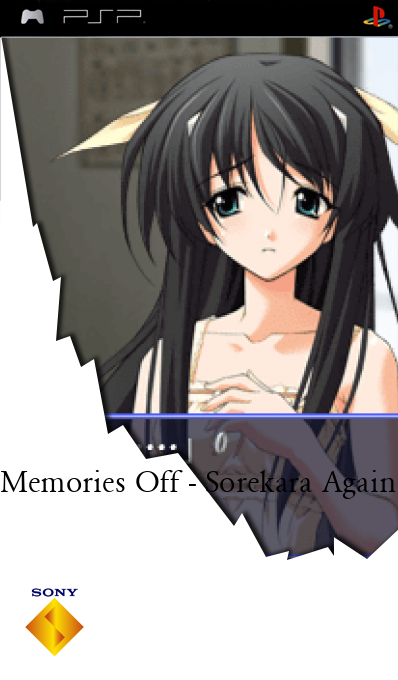 Memories Off - Sorekara Again — box-2D (SS)