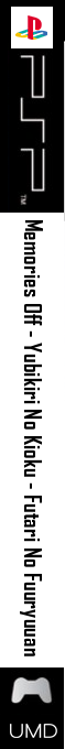 Memories Off - Yubikiri No Kioku - Futari No Fuuryuuan — box-2D-side (SS)