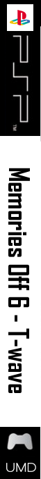 Memories Off 6 - T-wave — box-2D-side (SS)