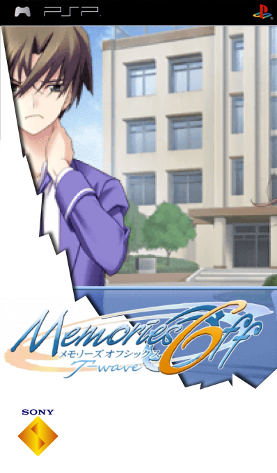 Memories Off 6 - T-wave — box-2D (SS)