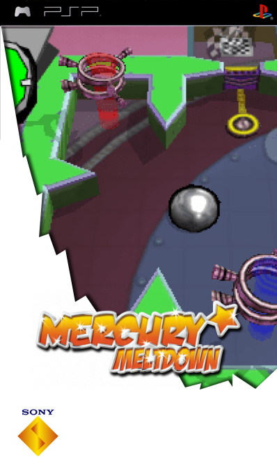 Mercury Meltdown — box-2D (SS)