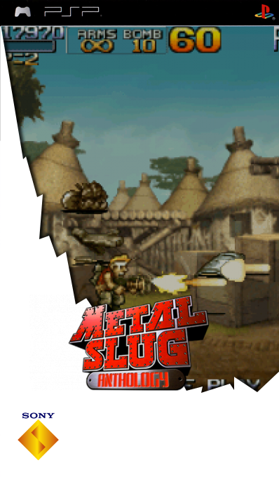 Metal Slug Anthology — box-2D (SS)
