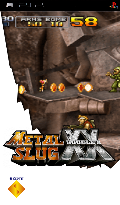 Metal Slug Xx — box-2D (SS)
