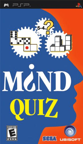 Mind Quiz box art