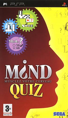 Mind Quiz — box-2D (EU)