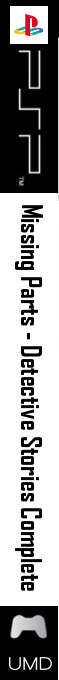 Missing Parts - Detective Stories Complete — box-2D-side (SS)