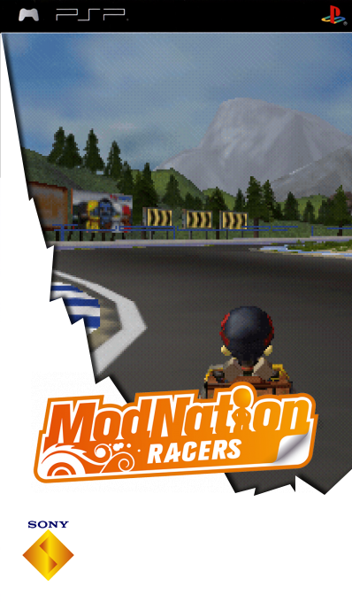 Modnation Racers — box-2D (SS)