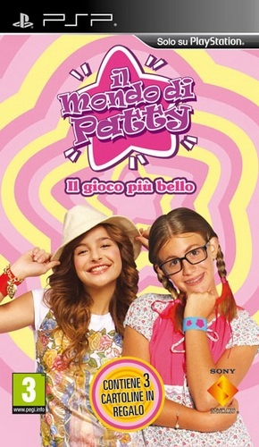 Mondo Di Patty, Il - Il Gioco Piu' Bello box art