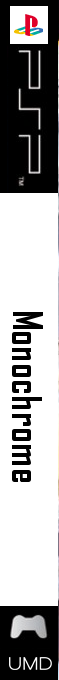 Monochrome — box-2D-side (JP)