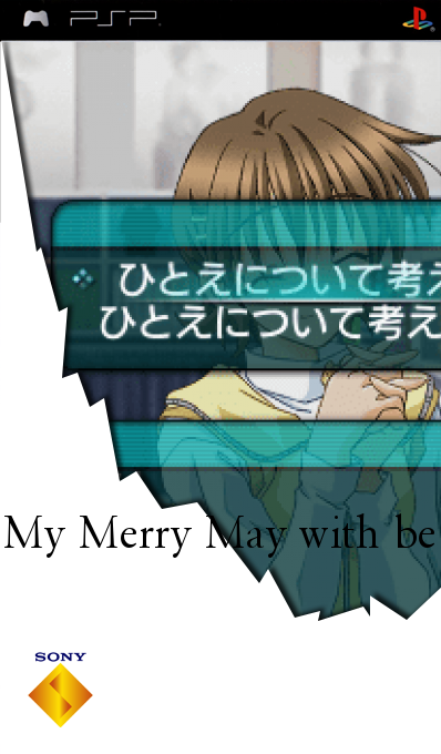 My Merry May with Be — box-2D (SS)