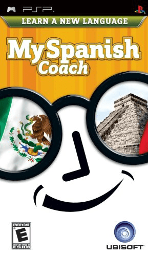 My Spanish Coach box art
