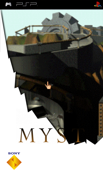 Myst — box-2D (SS)