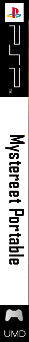 Mystereet Portable — box-2D-side (JP)