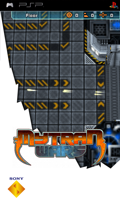 Mytran Wars — box-2D (SS)