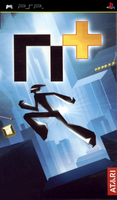 N+ box art