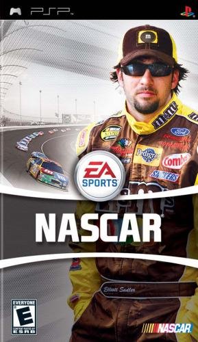 Nascar box art