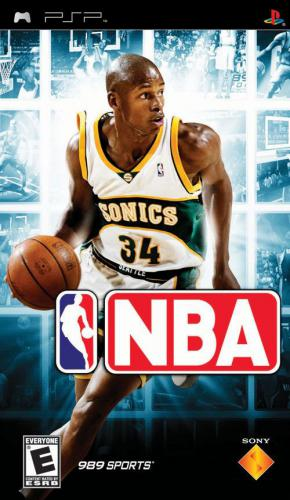 Nba box art