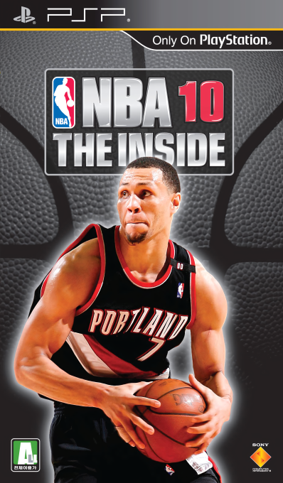 Nba 10 - The Inside — box-2D (KR)