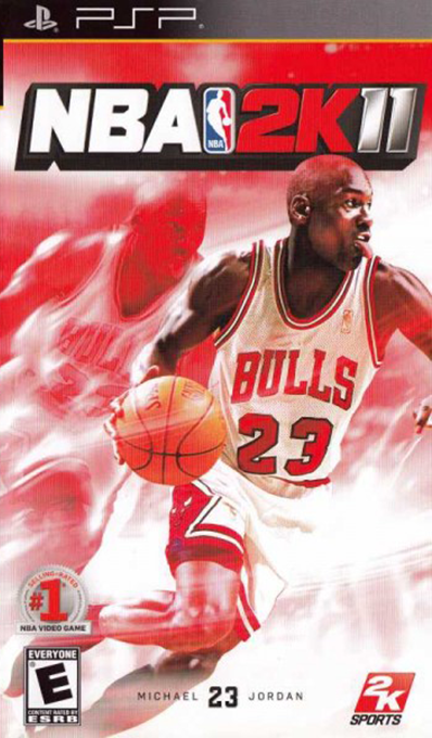 Nba 2k11 box art