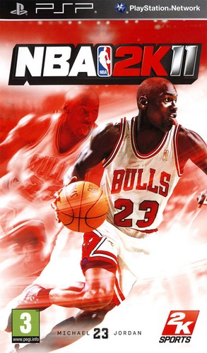 Nba 2k11 — box-2D (EU)