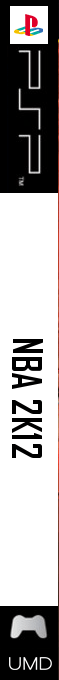 Nba 2k12 — box-2D-side (JP)