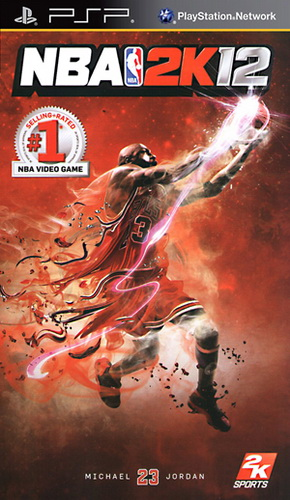 Nba 2k12 — box-2D (JP)
