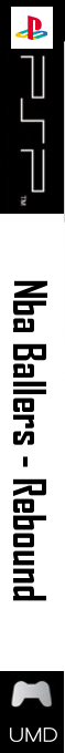 Nba Ballers - Rebound — box-2D-side (SS)