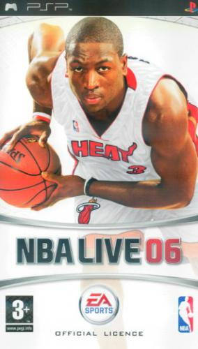 NBA Live 06 — box-2D (EU)