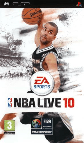 Nba Live 10 — box-2D (FR)