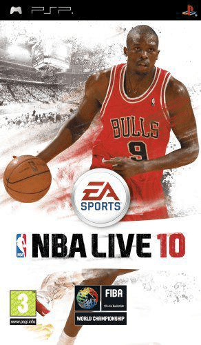 Nba Live 10 — box-2D (EU)