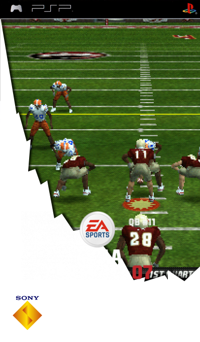 Ncaa Football 07 — box-2D (SS)
