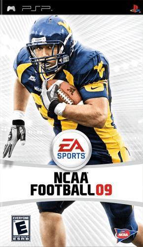 Ncaa Football 09 box art