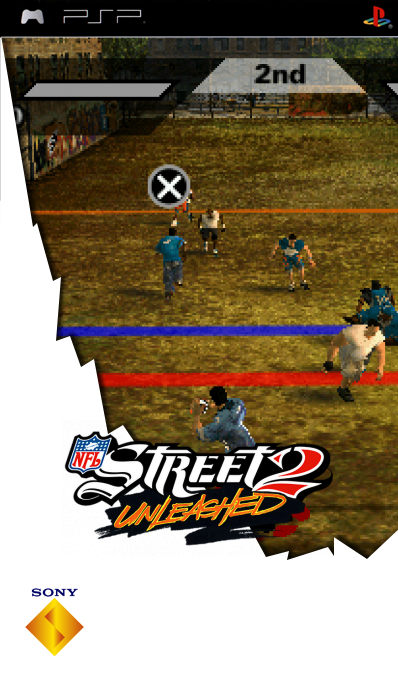 Nfl Street 2 - Unleashed — box-2D (SS)