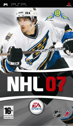 Nhl 07 — box-2D (EU)