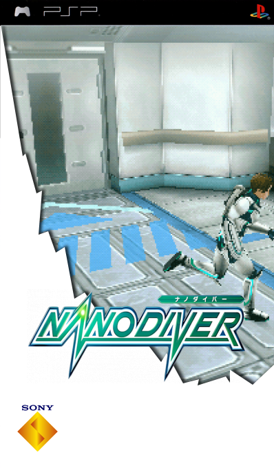 Nano Diver — box-2D (SS)